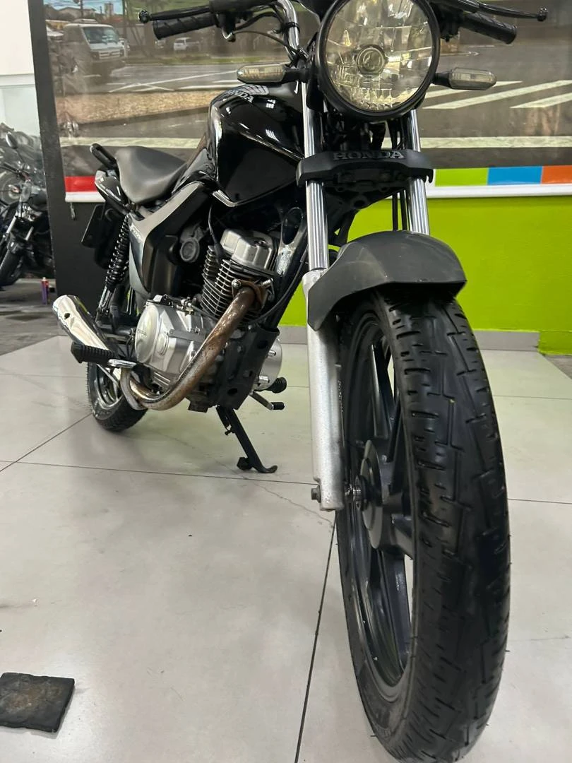HONDA CG 150 FAN ESI