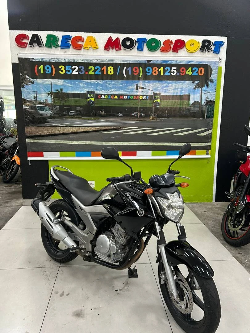 YAMAHA FAZER YS 250