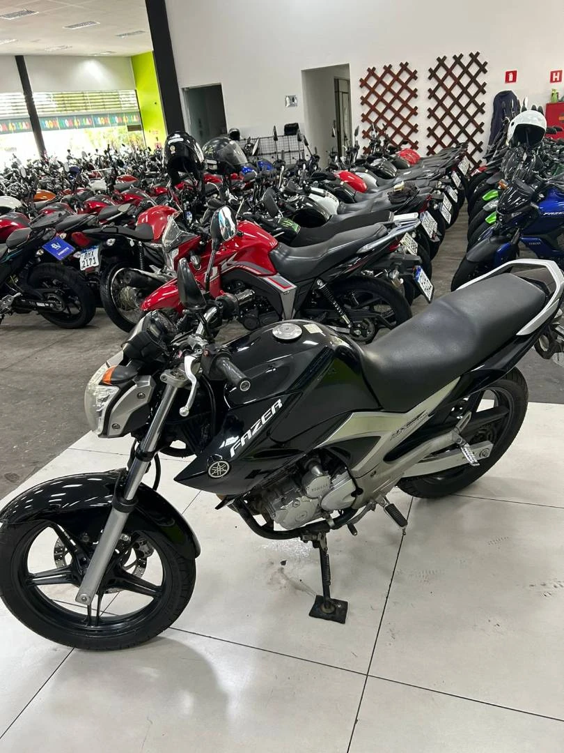 YAMAHA FAZER YS 250