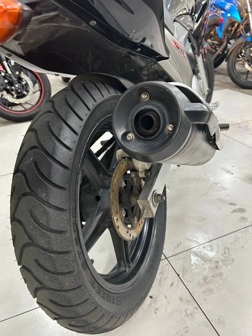 YAMAHA FAZER YS 250