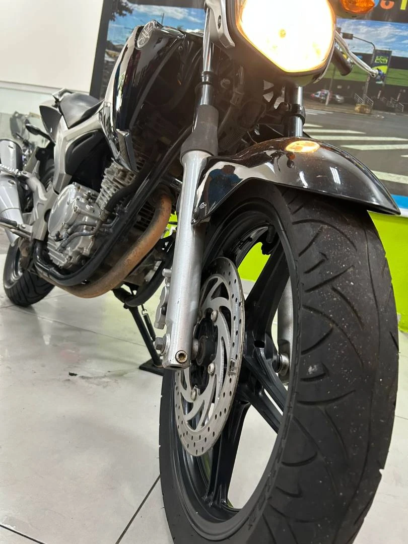 YAMAHA FAZER YS 250