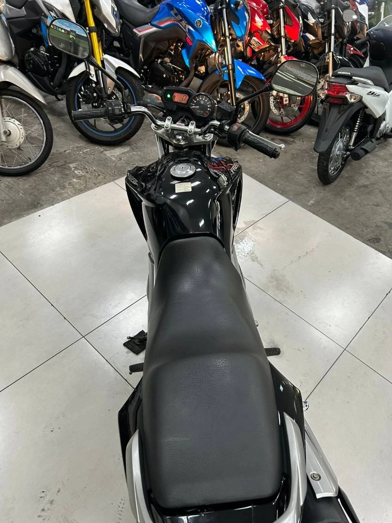 YAMAHA FAZER YS 250