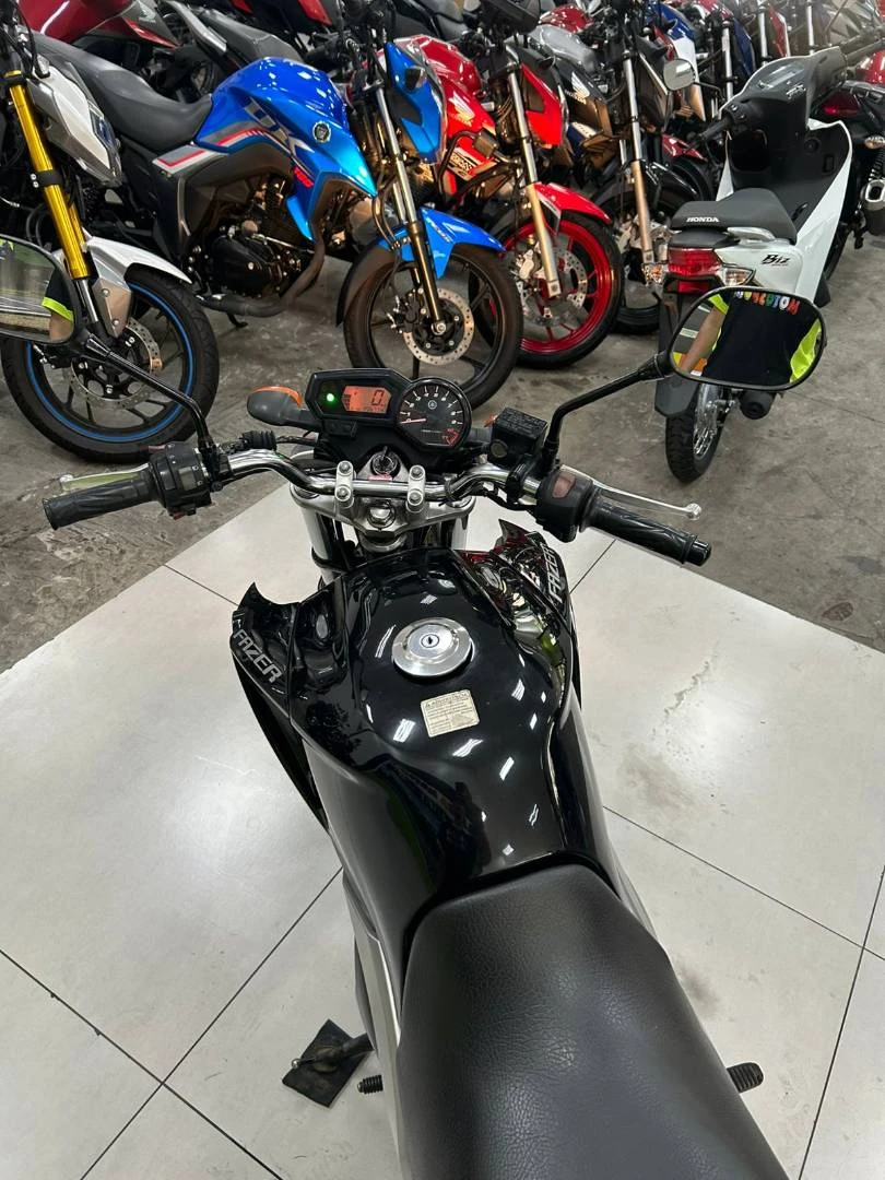 YAMAHA FAZER YS 250