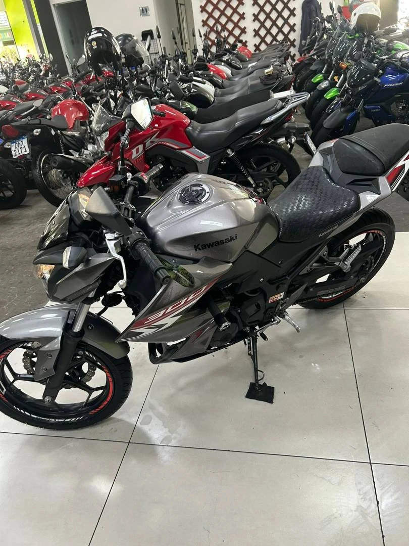 KAWASAKI NINJA 300
