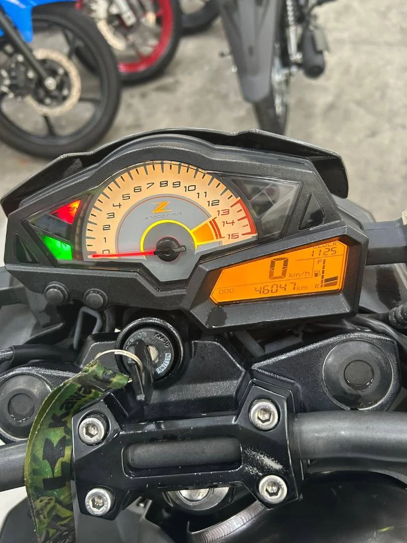KAWASAKI NINJA 300