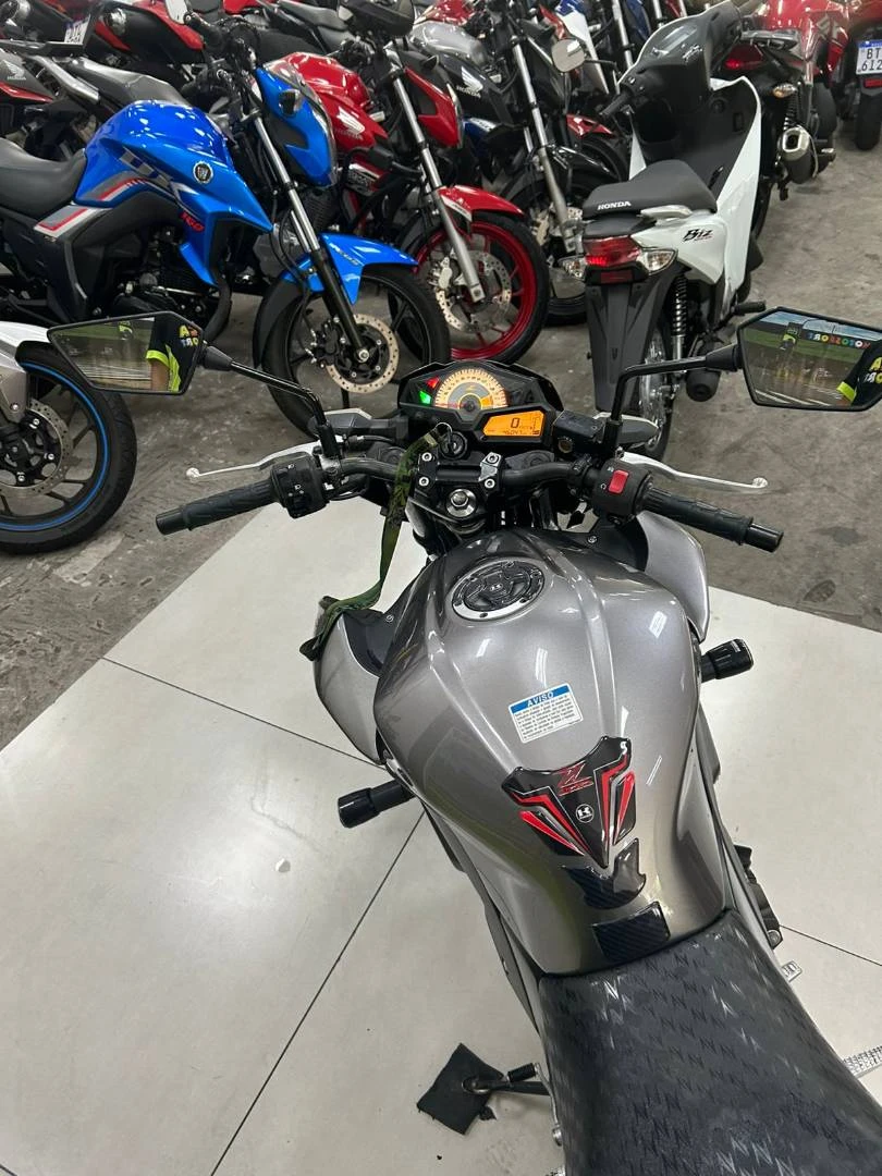 KAWASAKI NINJA 300