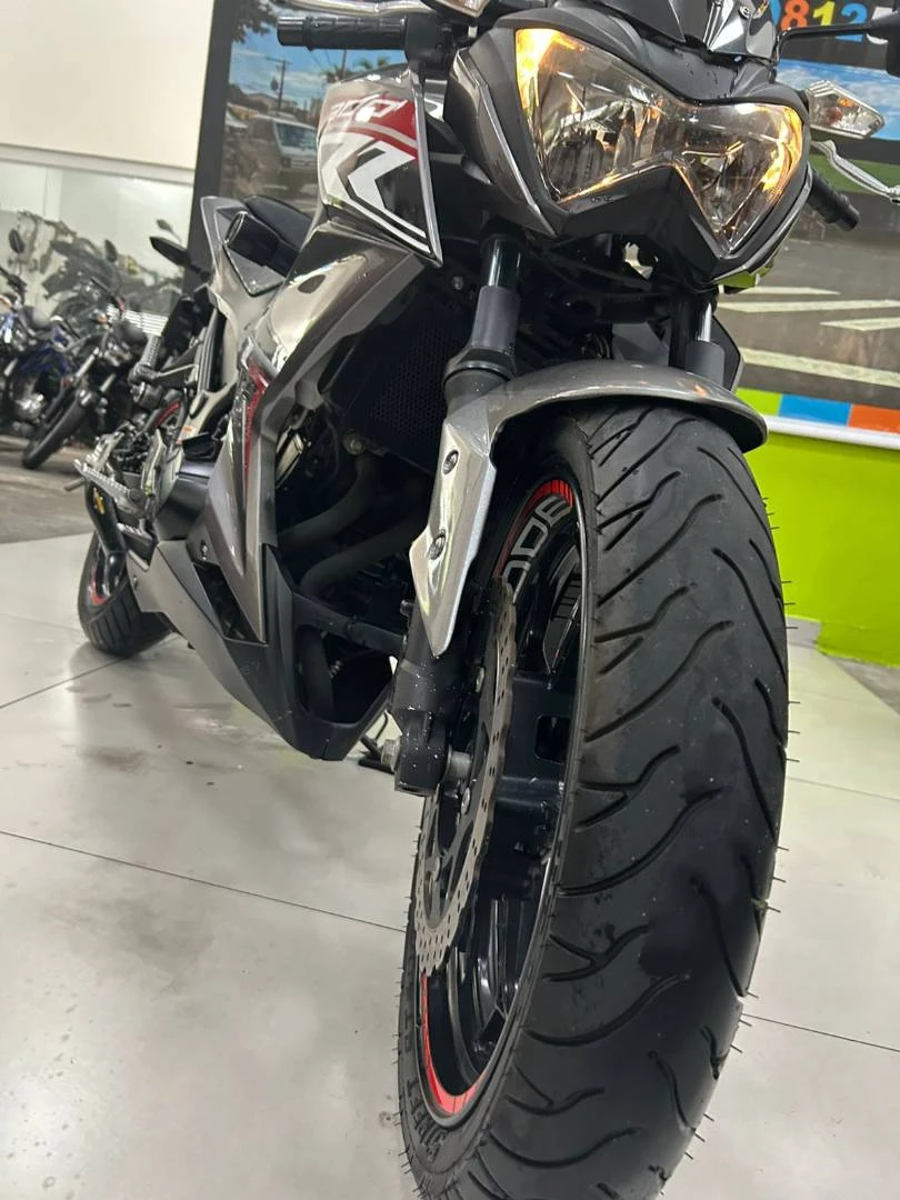 KAWASAKI NINJA 300