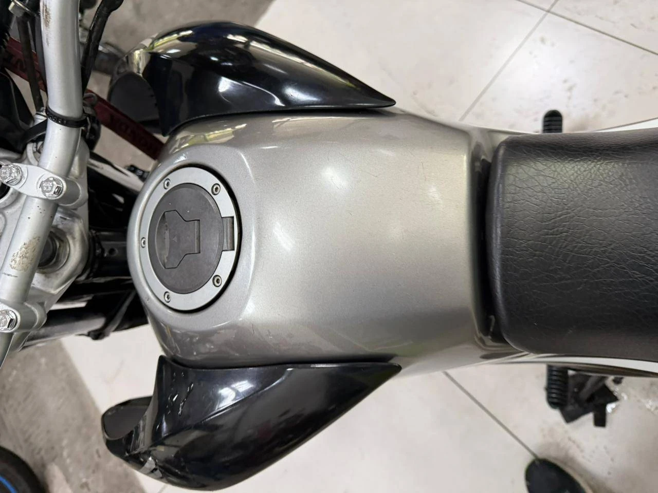 HONDA NXR 160 BROS ESDD