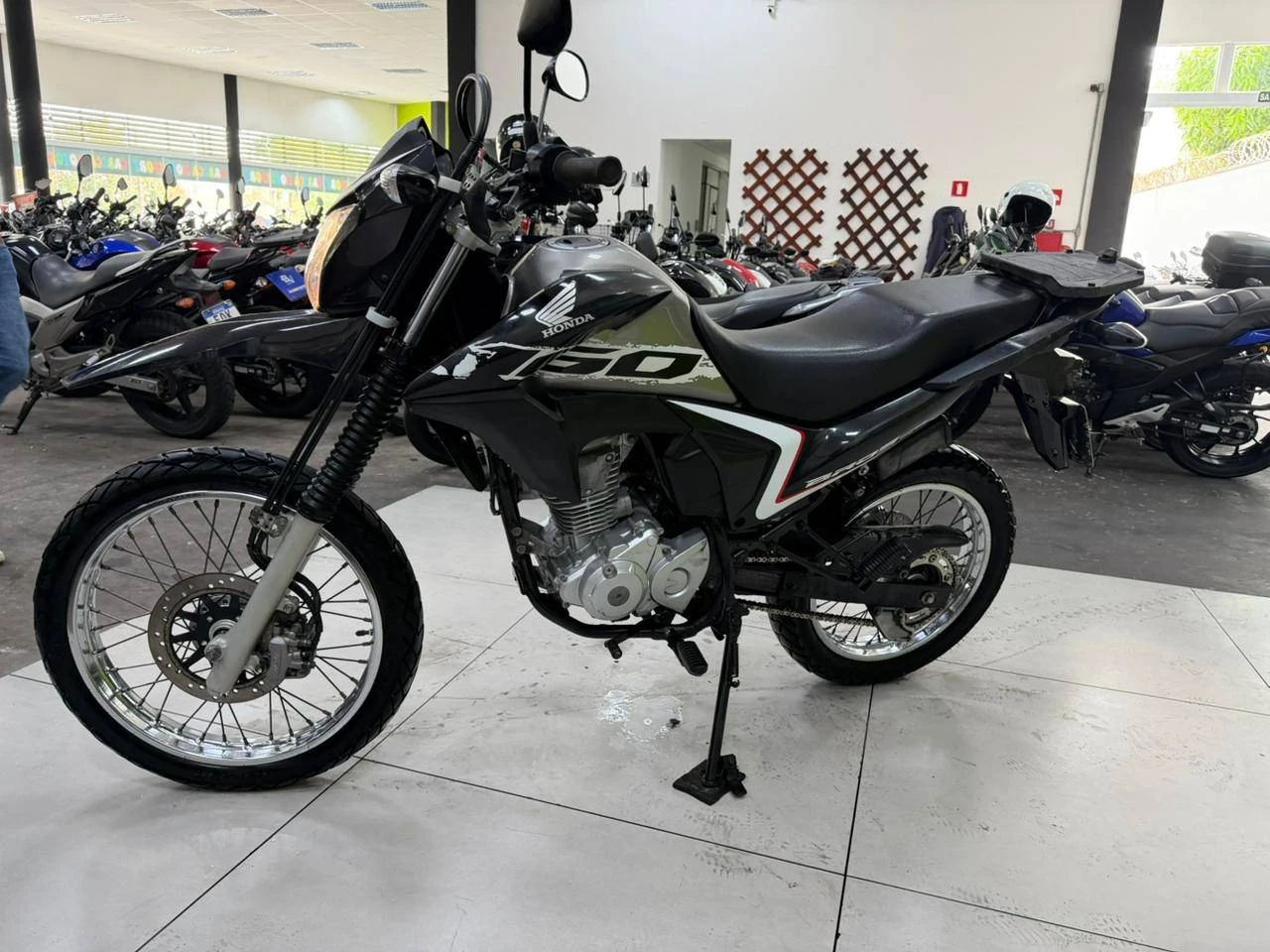 HONDA NXR 160 BROS ESDD