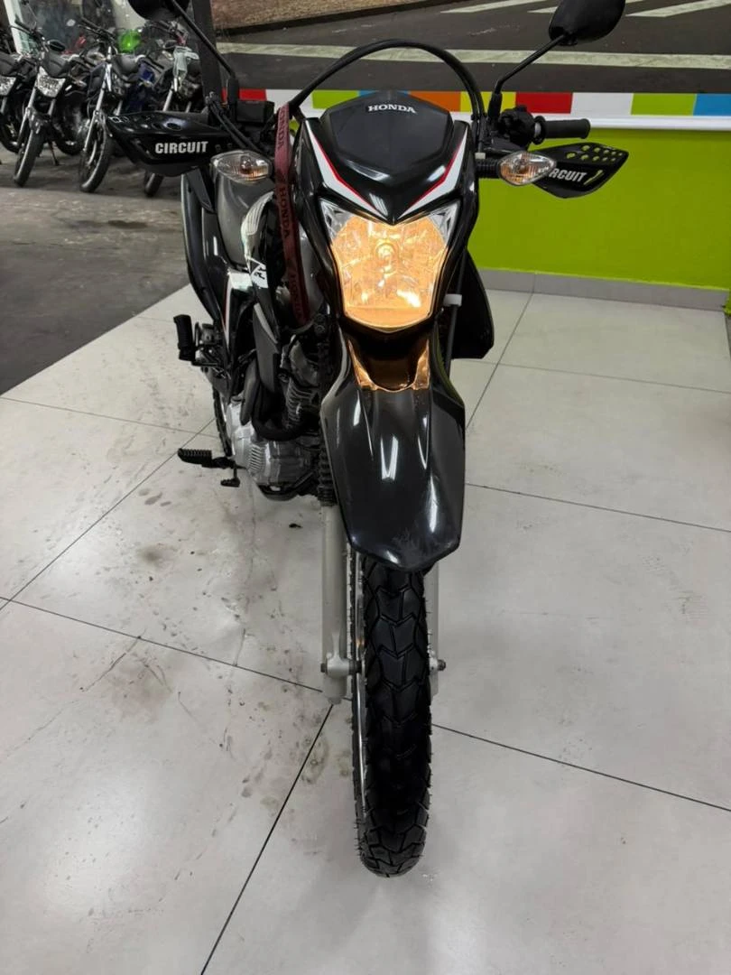 HONDA NXR 160 BROS ESDD