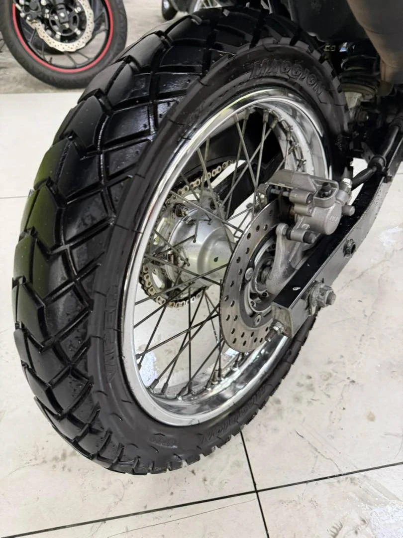 HONDA NXR 160 BROS ESDD
