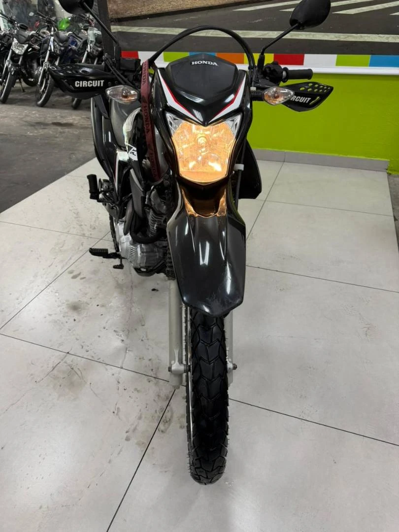 HONDA NXR 160 BROS ESDD