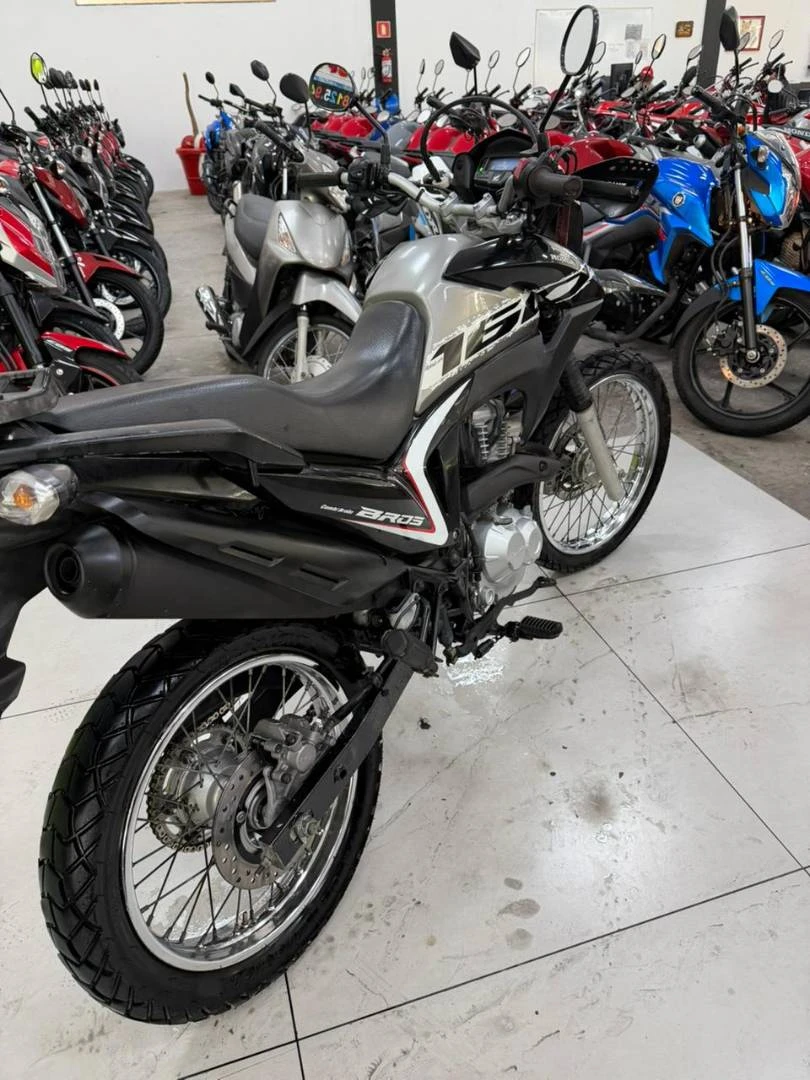 HONDA NXR 160 BROS ESDD