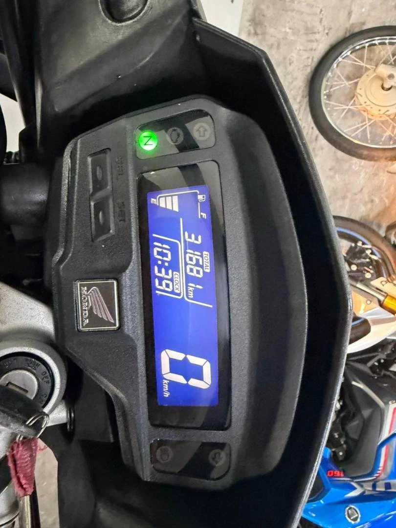 HONDA NXR 160 BROS ESDD