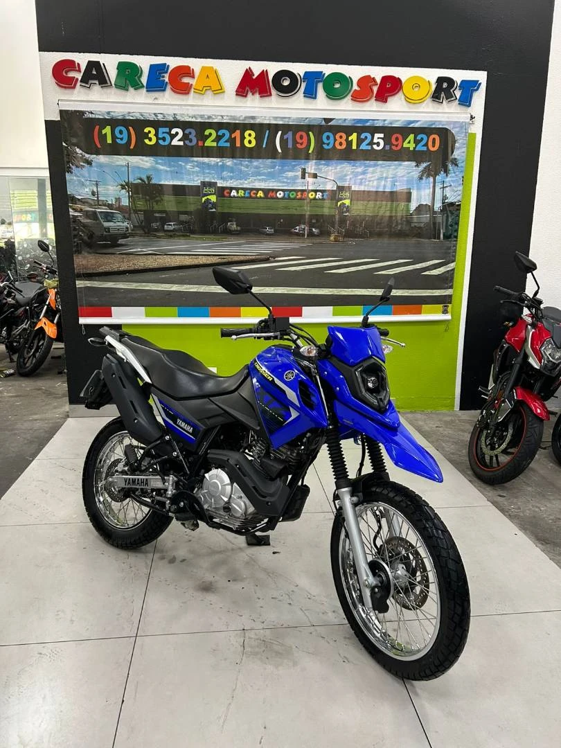 YAMAHA XTZ 150 CROSSER Z