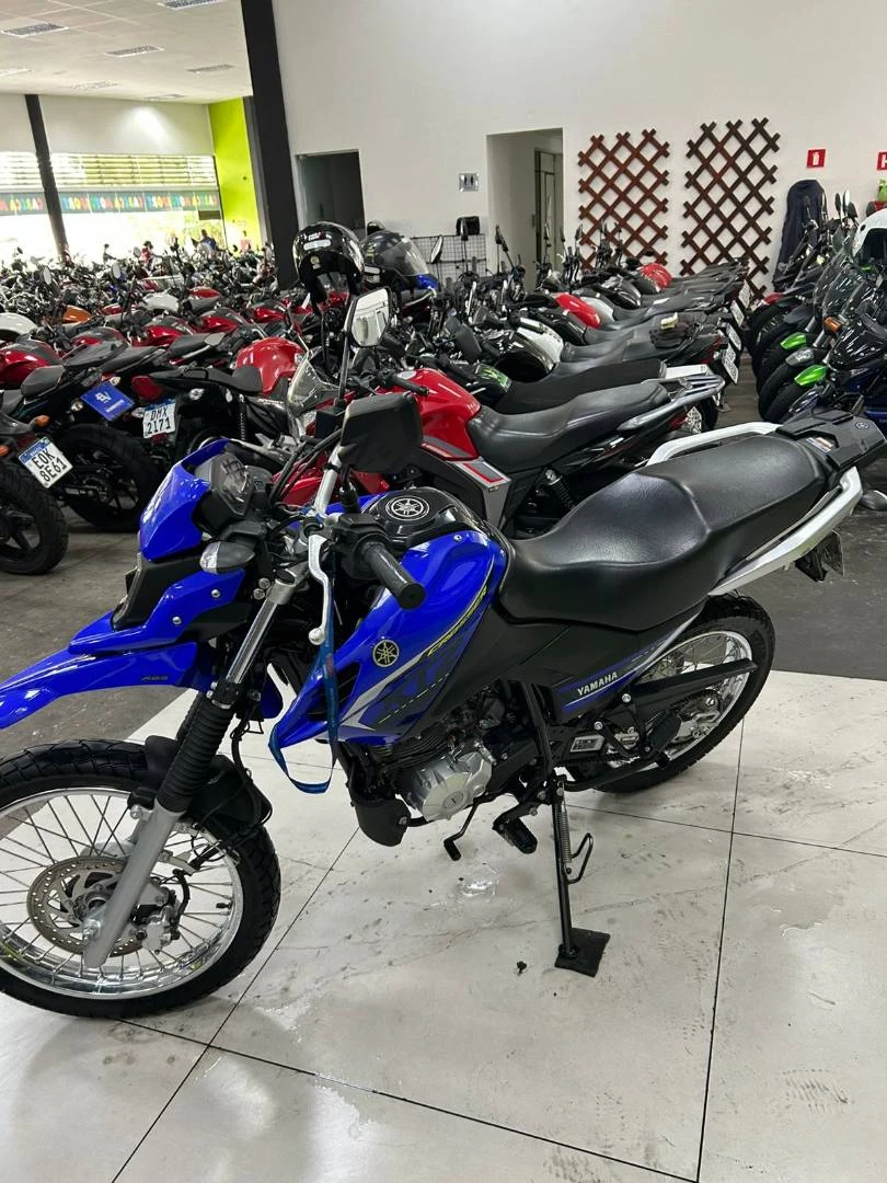 YAMAHA XTZ 150 CROSSER Z