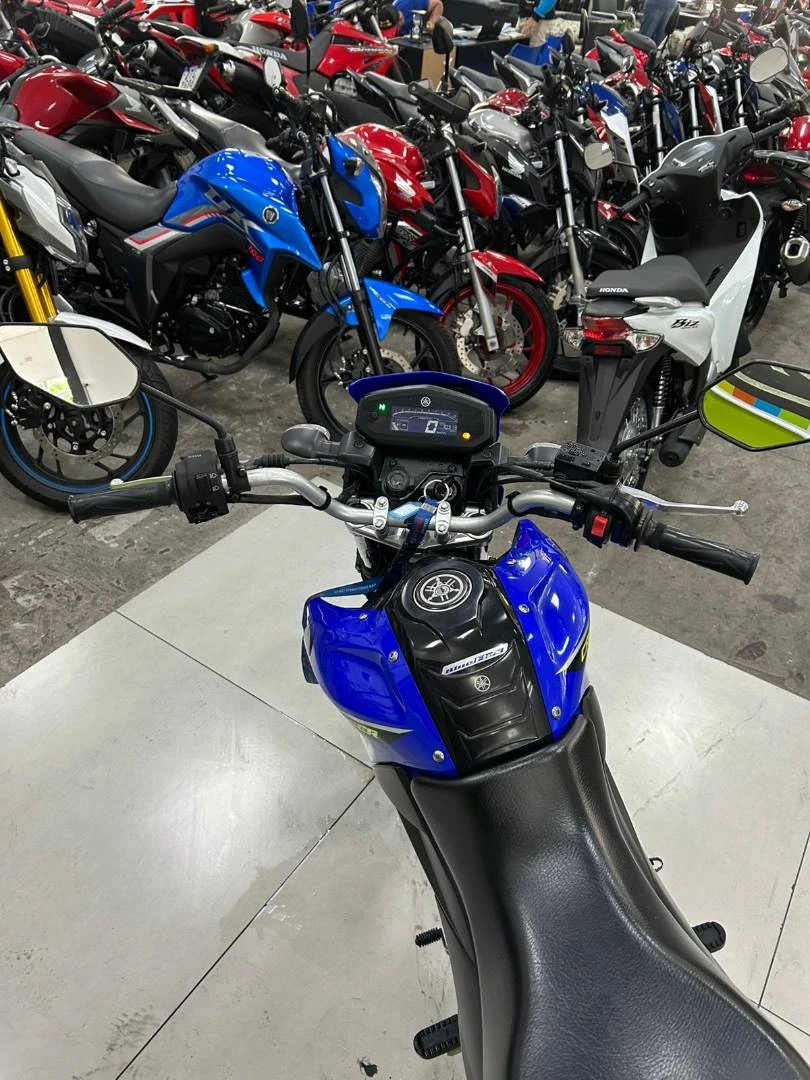 YAMAHA XTZ 150 CROSSER Z