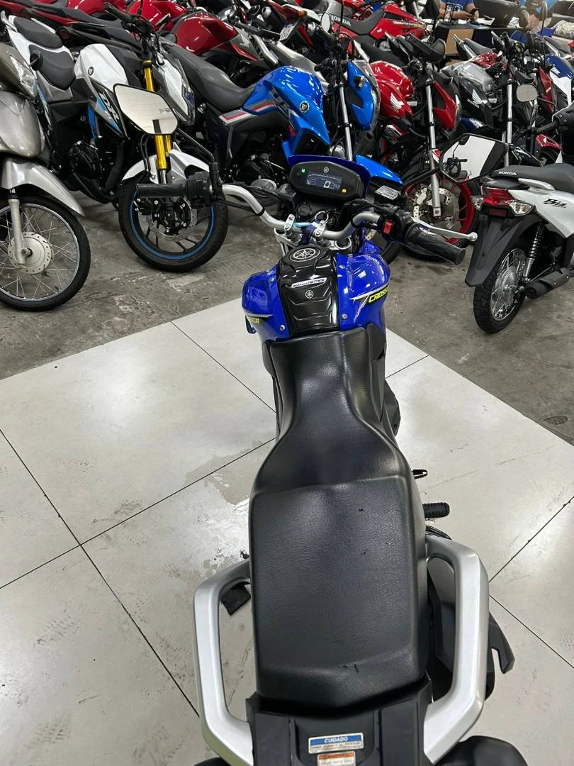 YAMAHA XTZ 150 CROSSER Z