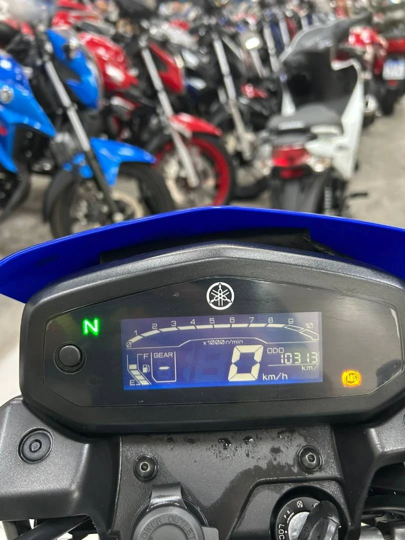 YAMAHA XTZ 150 CROSSER Z