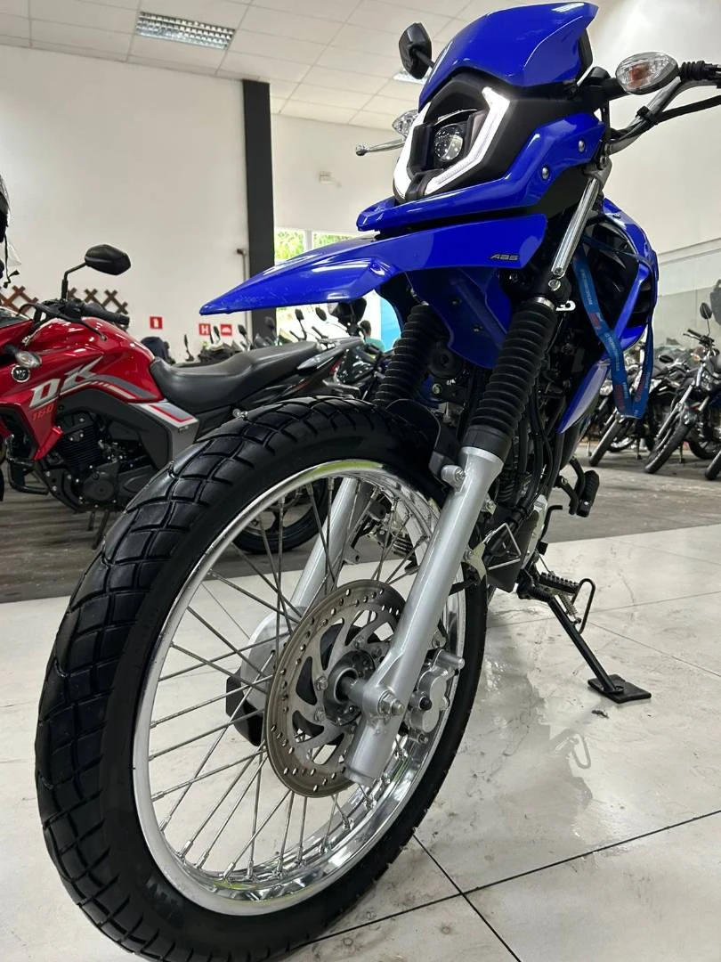 YAMAHA XTZ 150 CROSSER Z