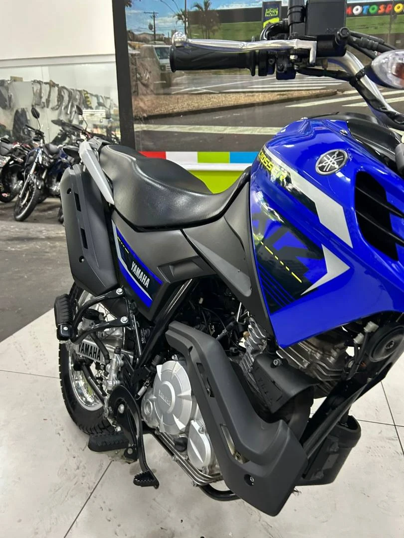 YAMAHA XTZ 150 CROSSER Z