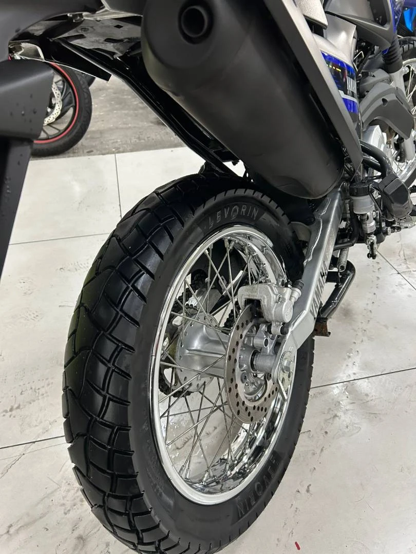 YAMAHA XTZ 150 CROSSER Z
