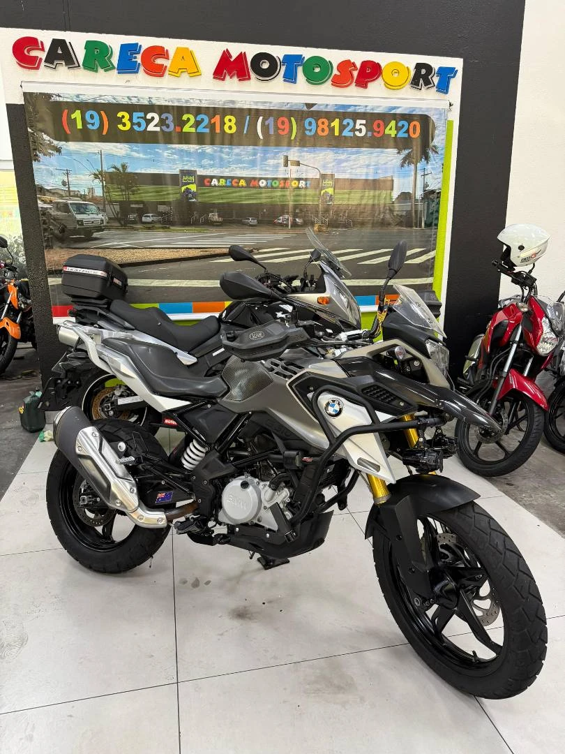 BMW G 310 GS