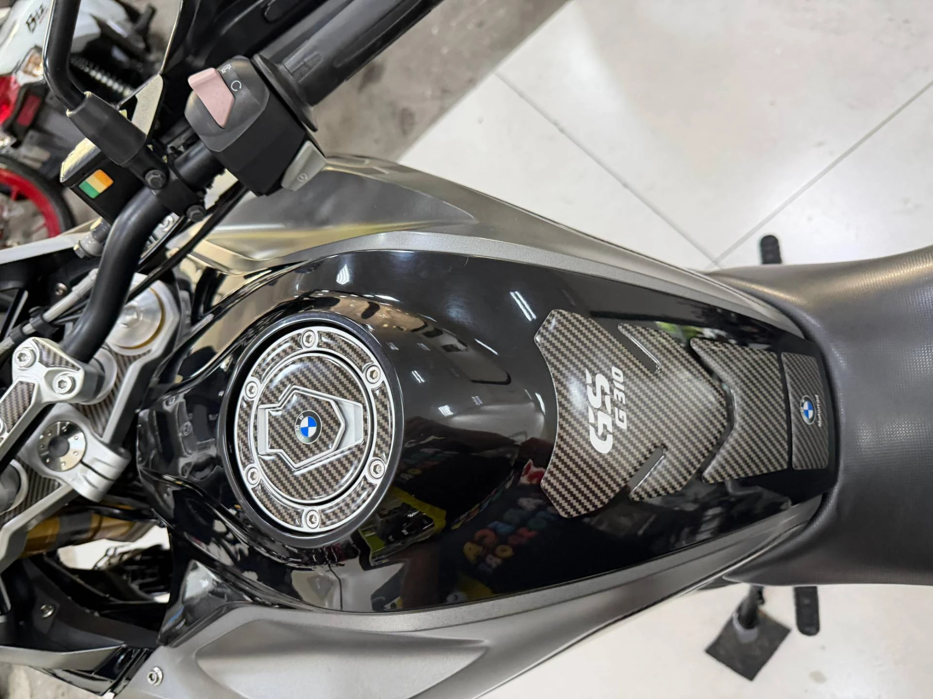 BMW G 310 GS