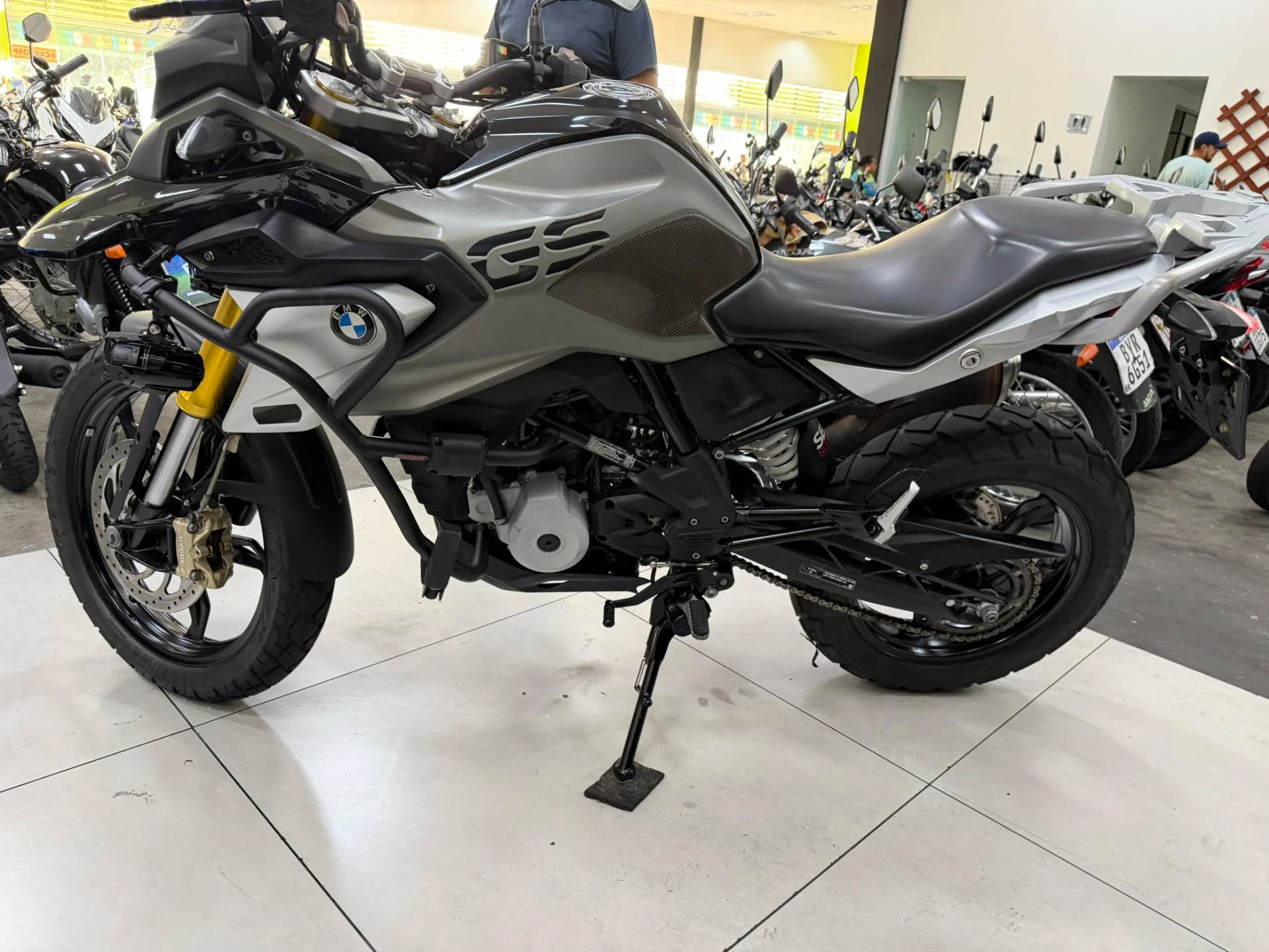 BMW G 310 GS