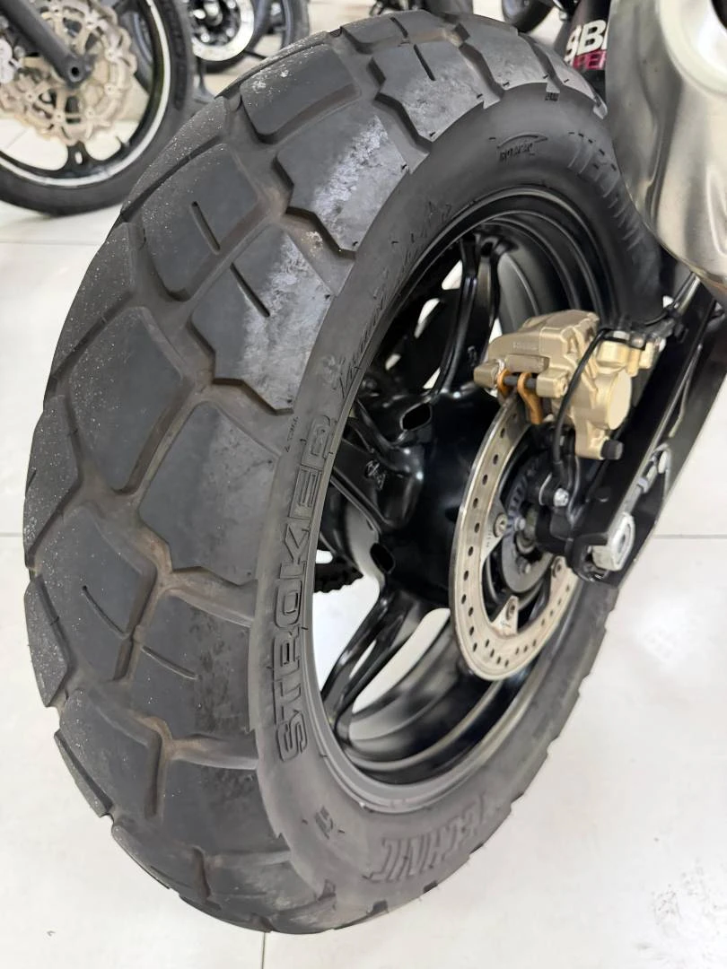 BMW G 310 GS