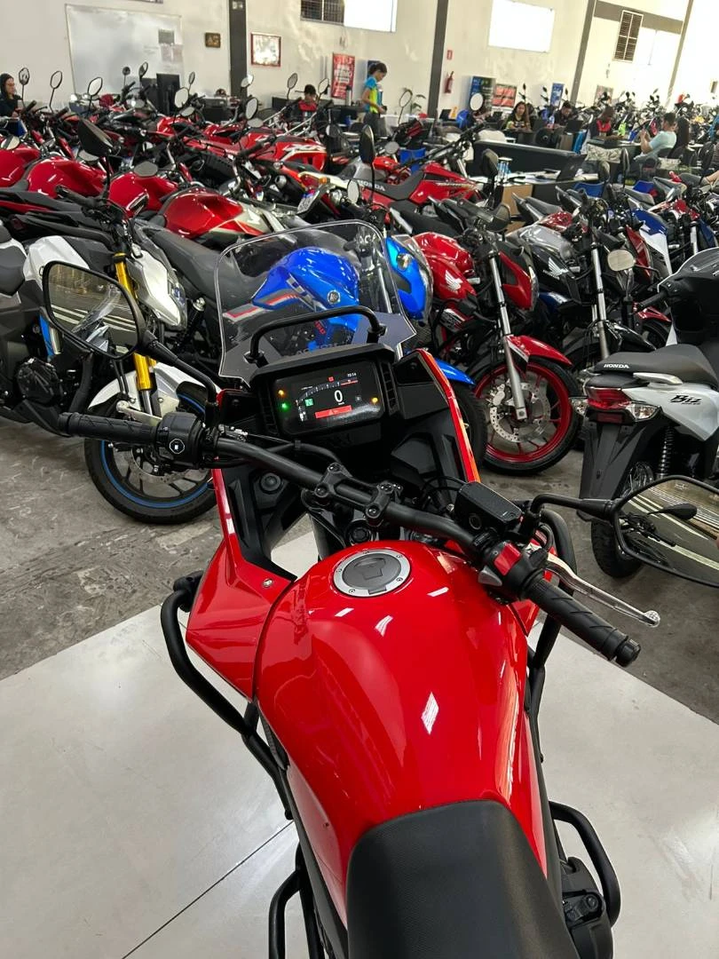 HONDA NX 500