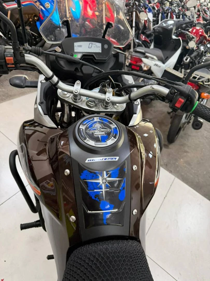 YAMAHA XTZ 250 TENERE