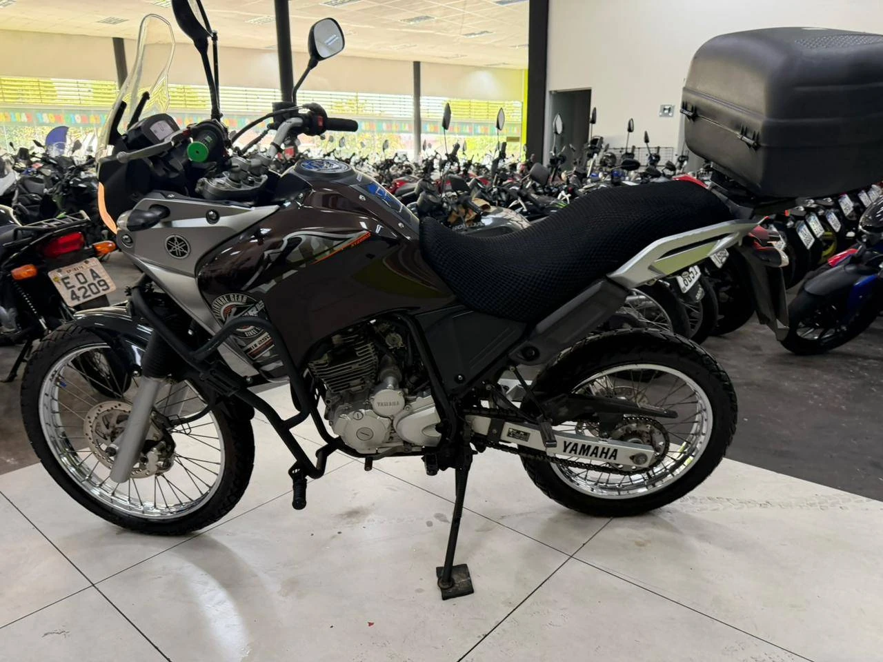 YAMAHA XTZ 250 TENERE
