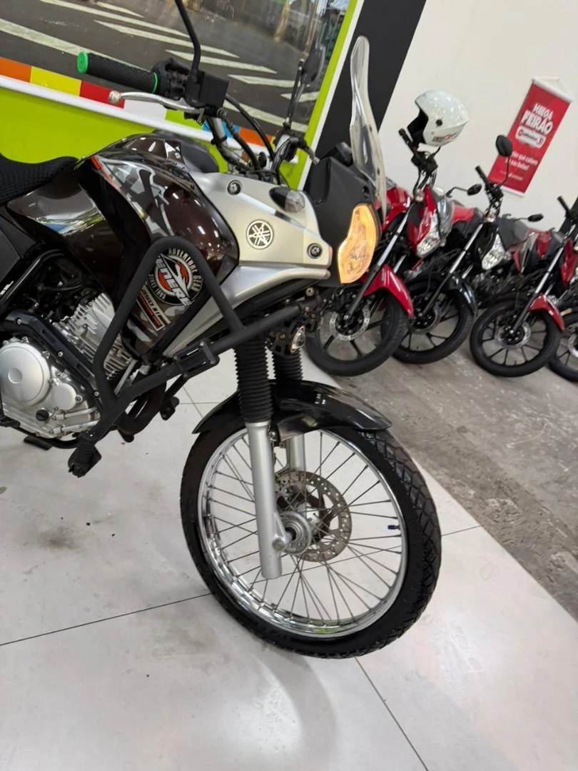 YAMAHA XTZ 250 TENERE