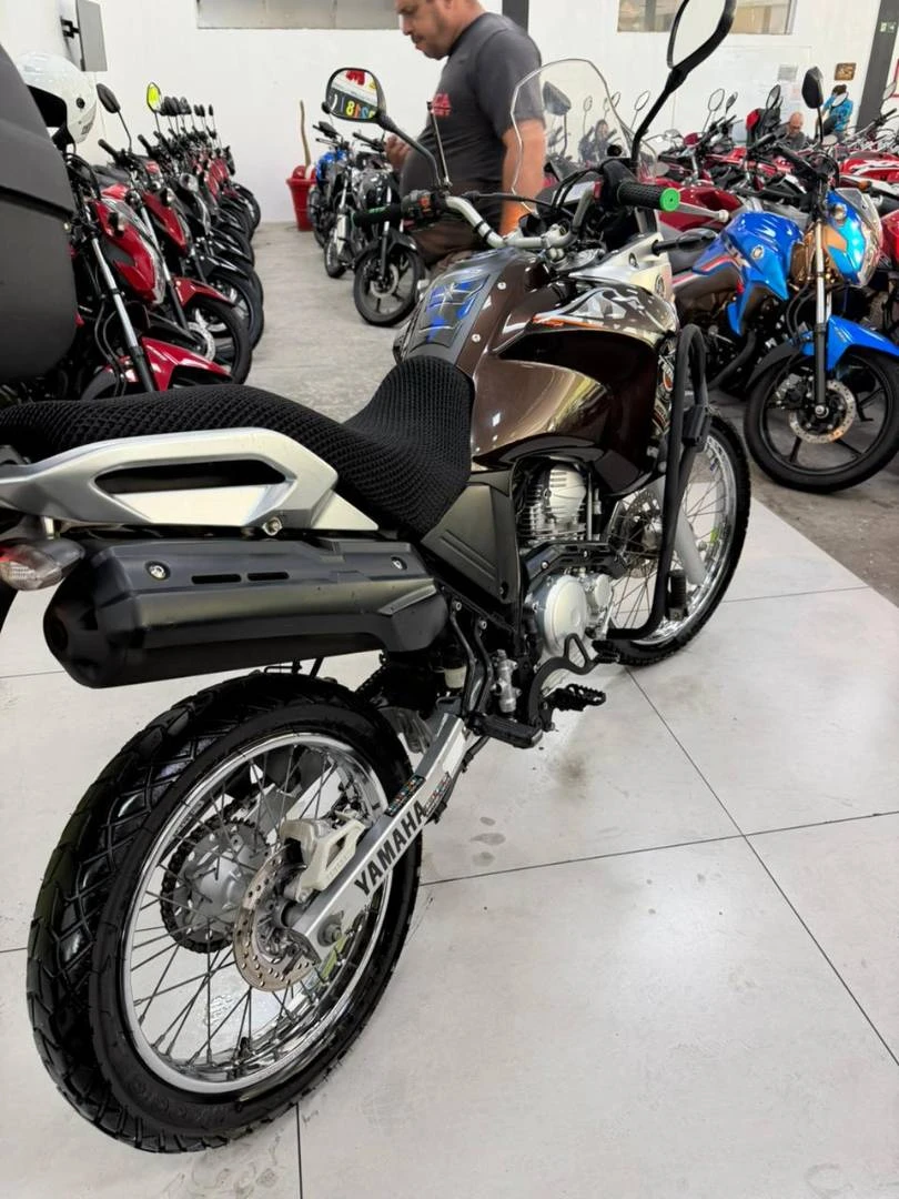 YAMAHA XTZ 250 TENERE