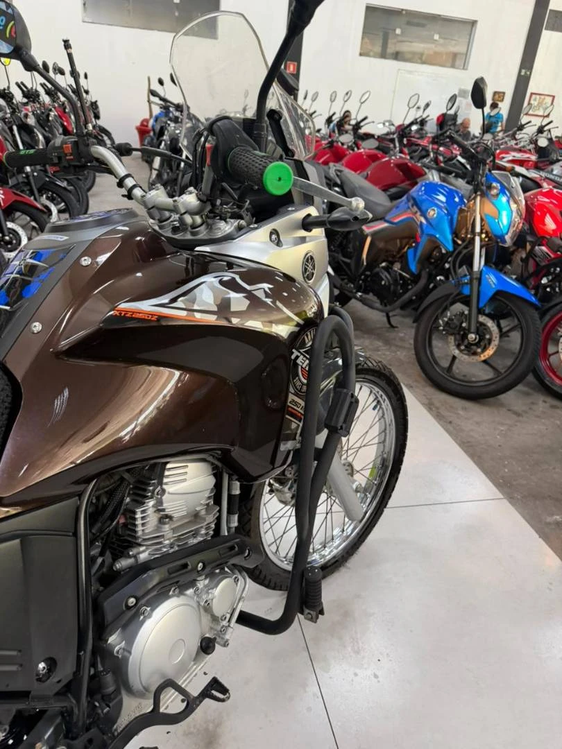 YAMAHA XTZ 250 TENERE