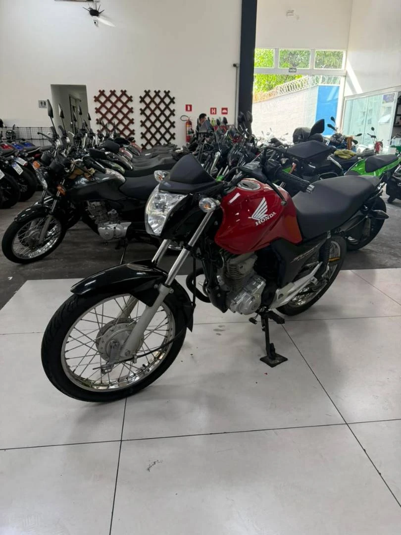HONDA CG 160 START ES