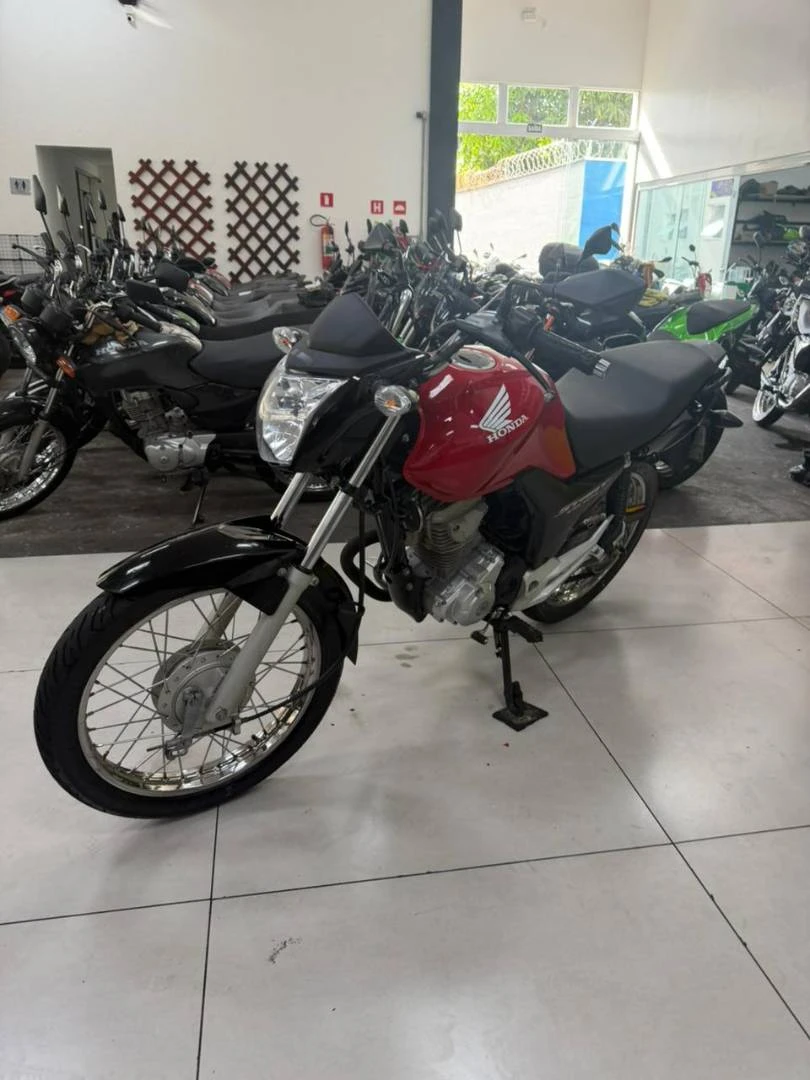 HONDA CG 160 START ES