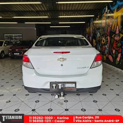 CHEVROLET PRISMA