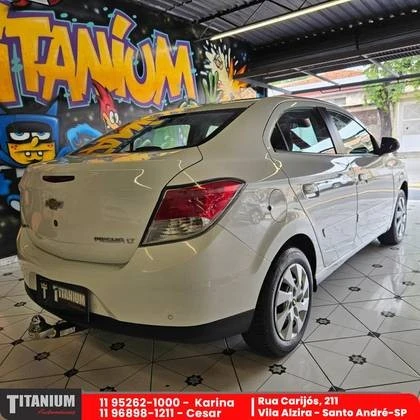 CHEVROLET PRISMA