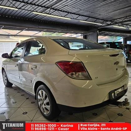 CHEVROLET PRISMA