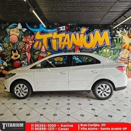 CHEVROLET PRISMA