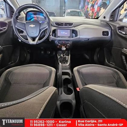 CHEVROLET PRISMA