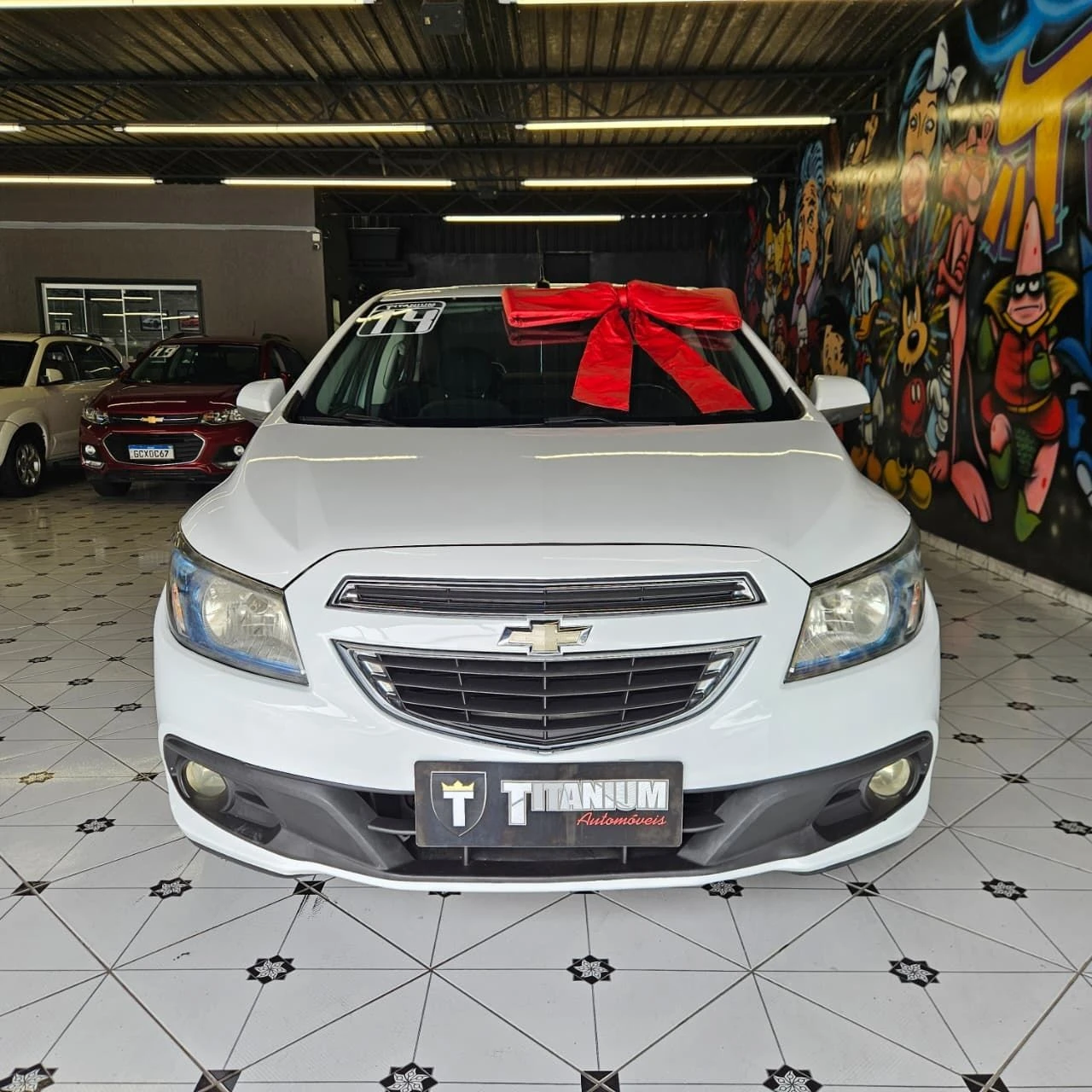 CHEVROLET PRISMA