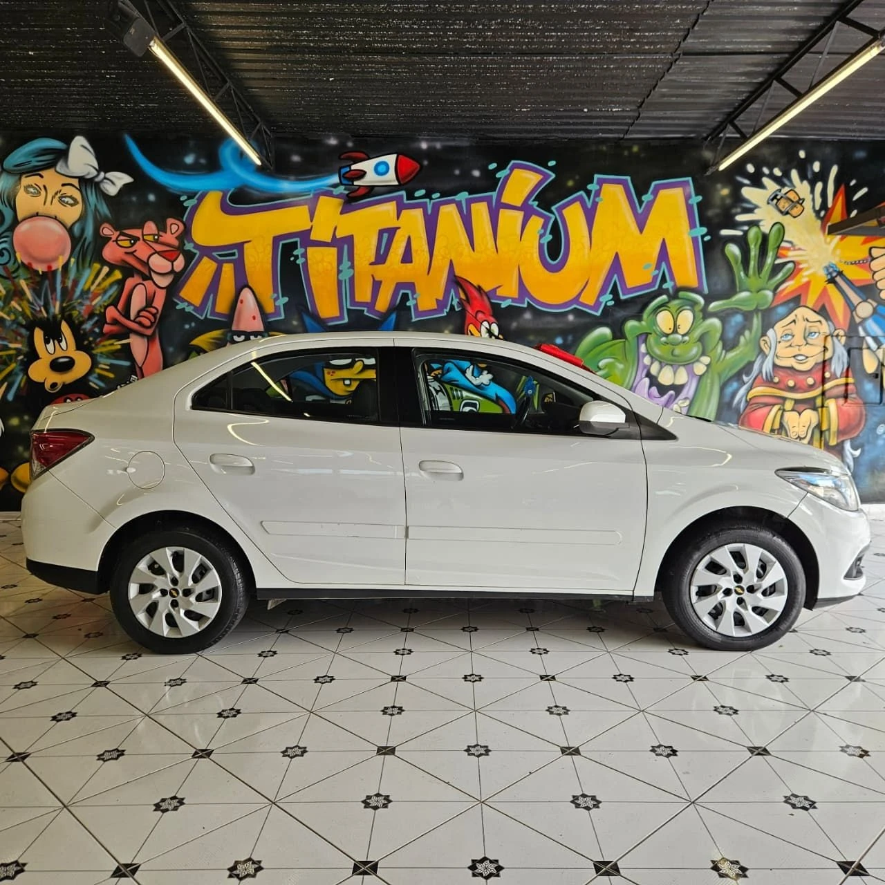CHEVROLET PRISMA
