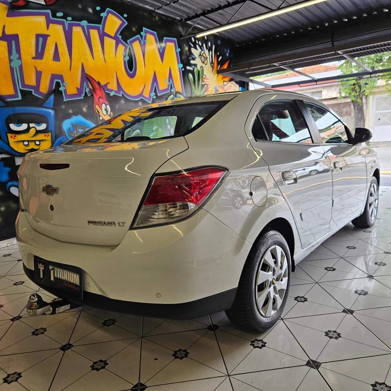 CHEVROLET PRISMA