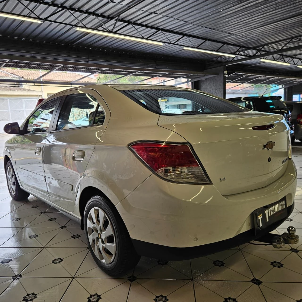 CHEVROLET PRISMA
