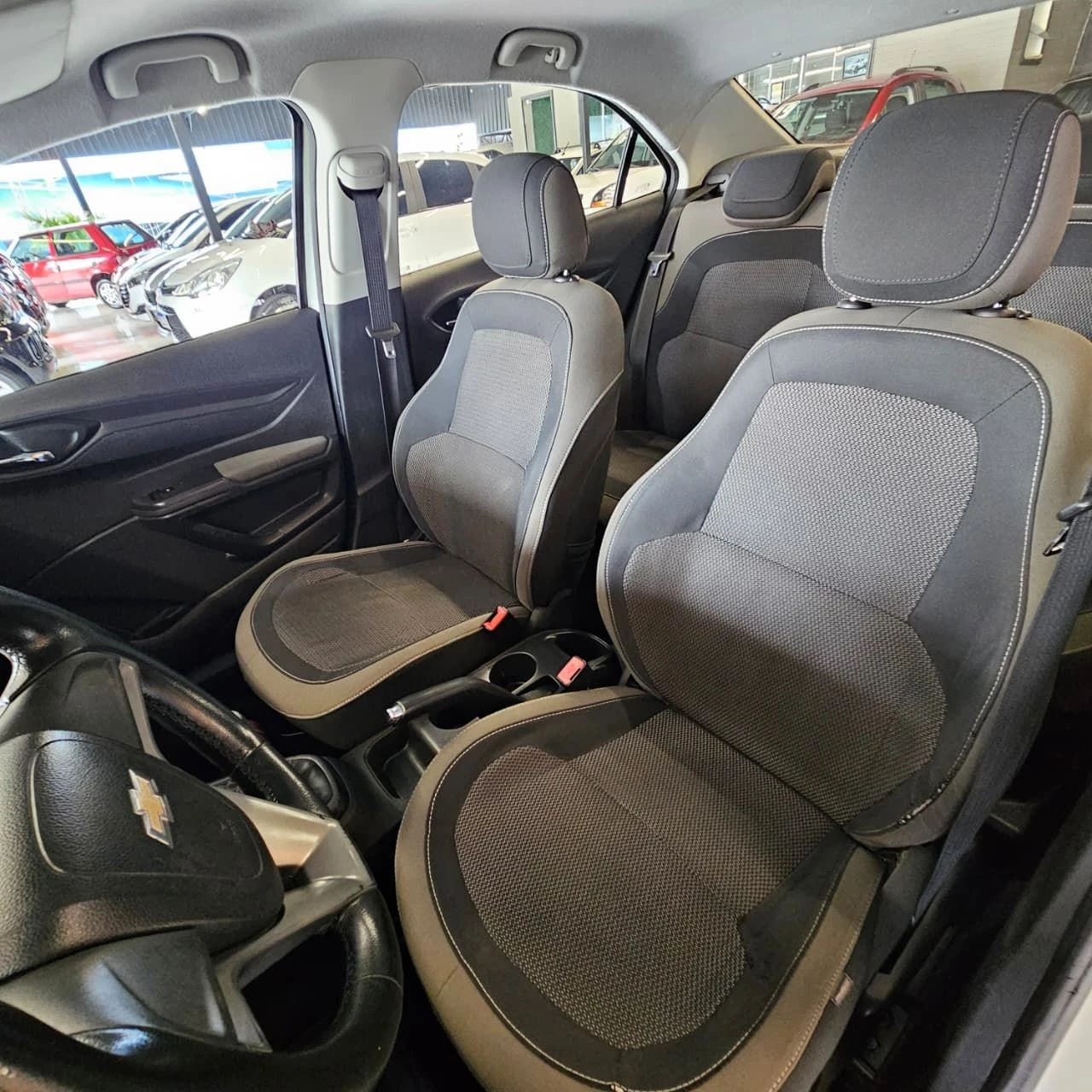 CHEVROLET PRISMA