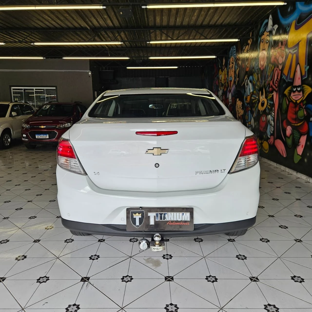 CHEVROLET PRISMA