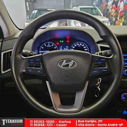 HYUNDAI CRETA